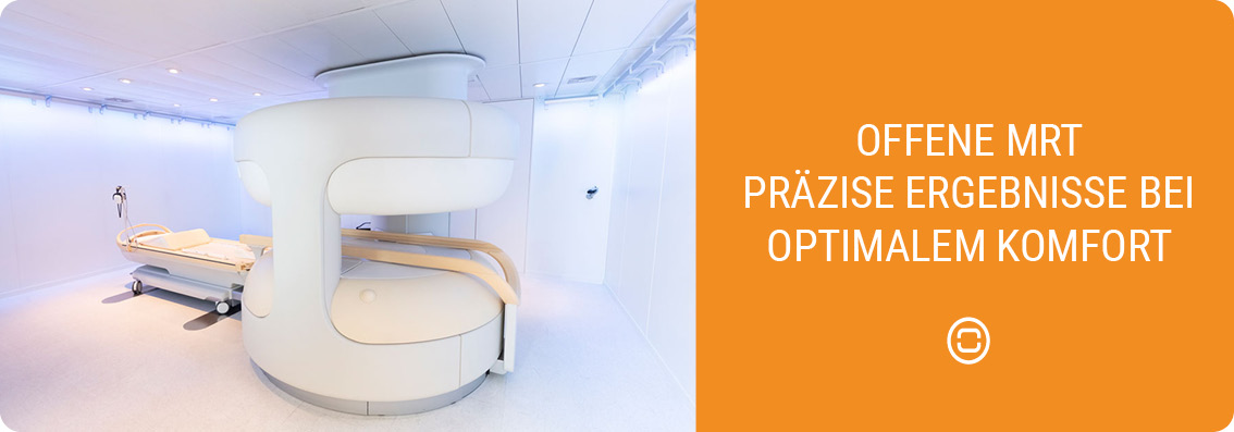 Radiologie Bonn Privatpraxis/Selbstzahlerpraxis für offene MRT. Dr